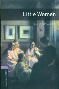 little women 4+cd/داستان کوتاه