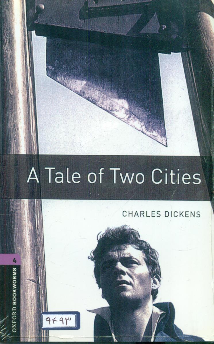 a tale of two cities 4 + cd/داستان کوتاه