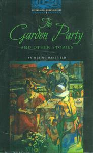 garden the party 5+cd/داستان کوتاه