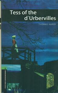 tess of the durbervilles 6+CD/داستان کوتاه