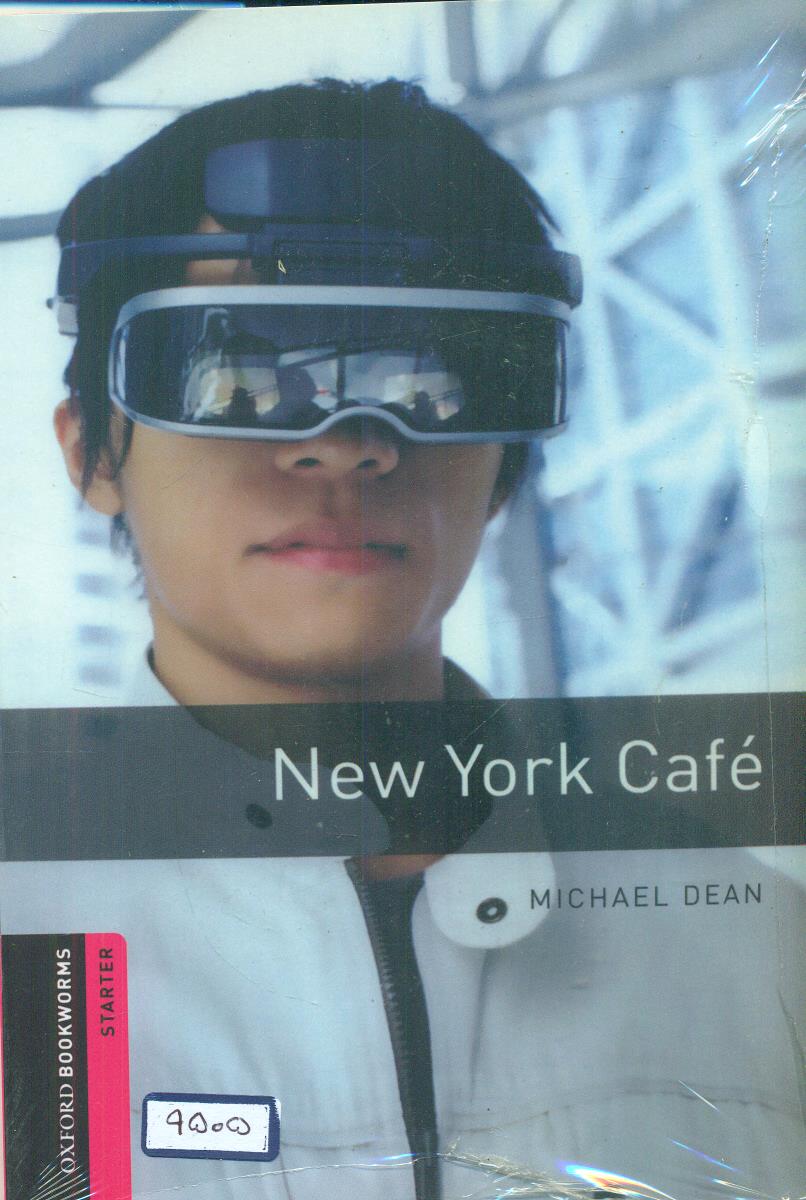 new york café starter+cd/داستان کوتاه