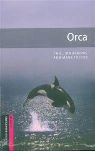 orca starter+cd/داستان کوتاه