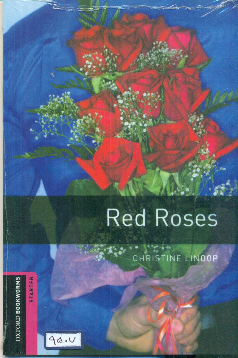 Red Roses starter+CD/داستان کوتاه