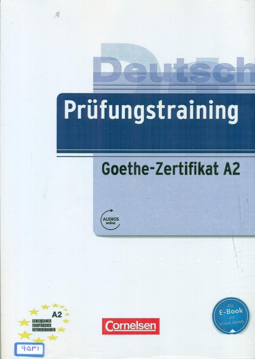 prufungstraining goethe zertifikat a2 +cd