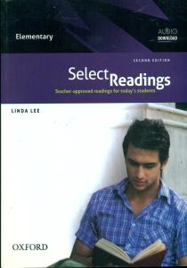 سلکت ریدینگ المنتری/ Select Readings elementary