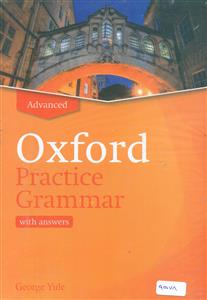 اکسفورد پراکتیس/oxford practice grammar advanced+cd