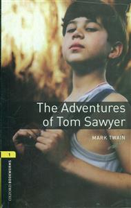 The adventures of tom sawyer1+CD/داستان کوتاه