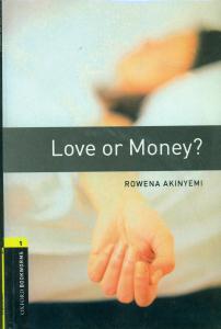 Love or Money 1+ cd داستان کوتاه