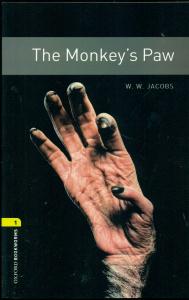 the monkeys paw1+cd/داستان کوتاه
