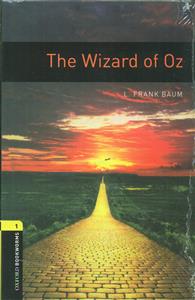 The Wizard of OZ 1+CD/داستان کوتاه