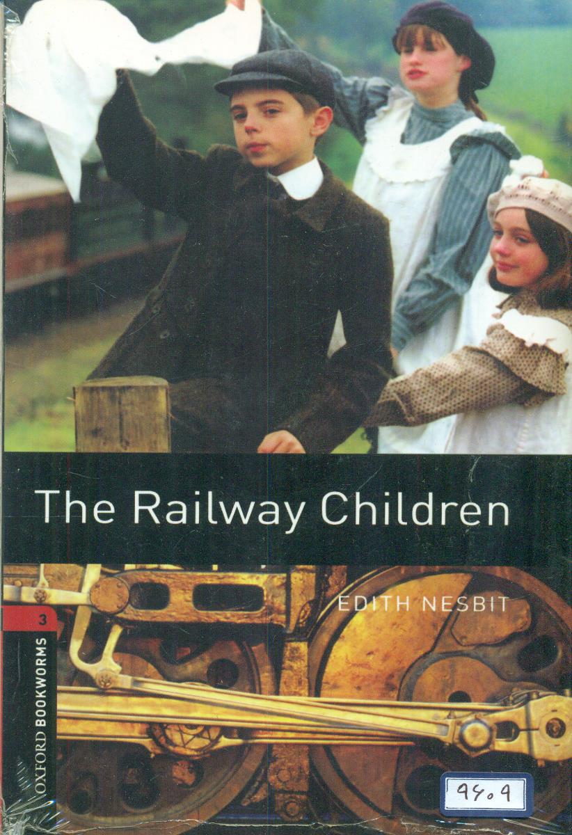 The  Railway Children 3+CD/داستان کوتاه
