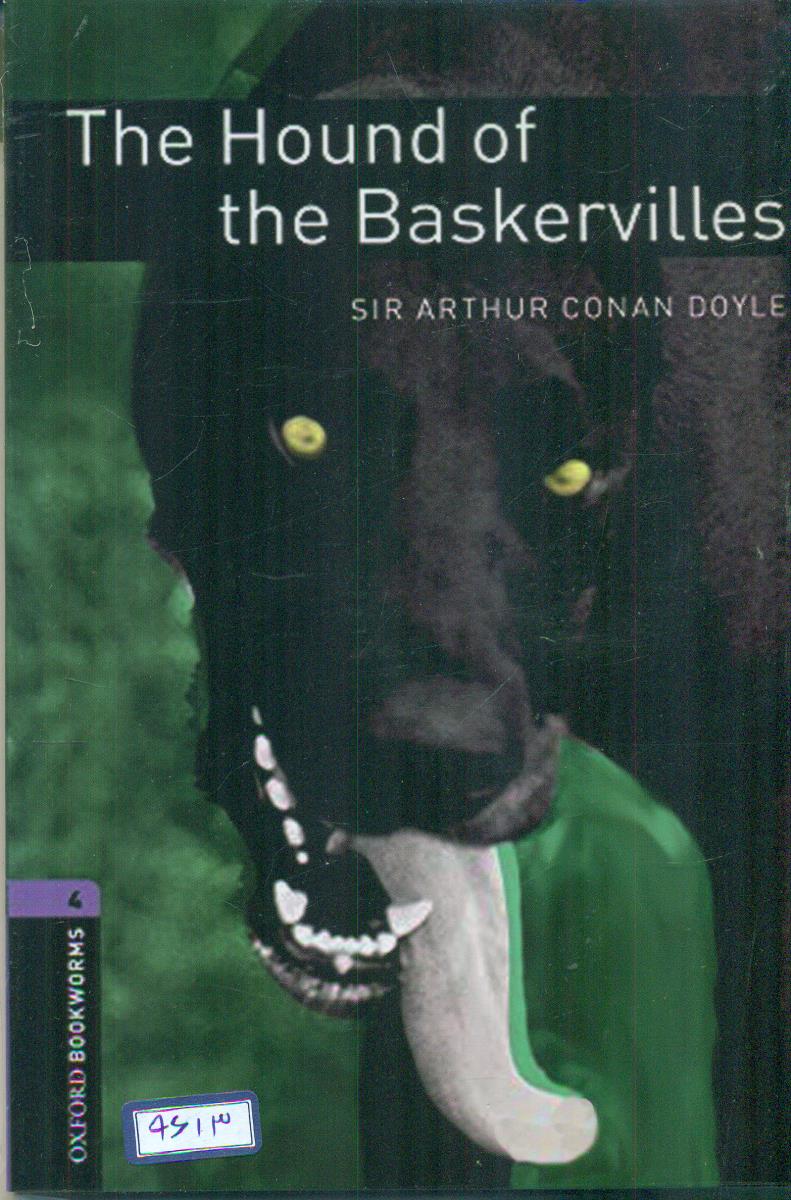 The hound of the baskervilles 4 +cd/ داستان کوتاه