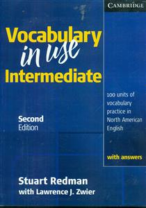 وکبیولری این یوز اینترمدیت Vocabulary in use intermediate second edition