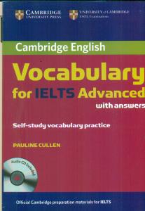vocabulary for ielts advanced with answers+cd