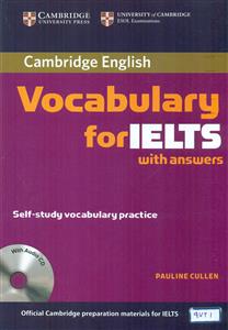cambridge vocabulary for ielts with answers + cd