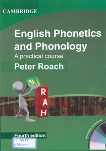 انگلیش فونتیکس اندفونولوژی/English Phonetics  and Phonology+cd