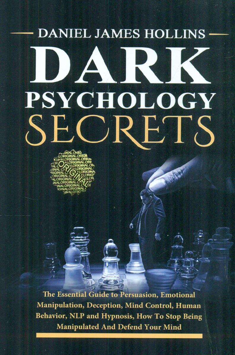 dark psychology secrets داستان بلند/زبان ما