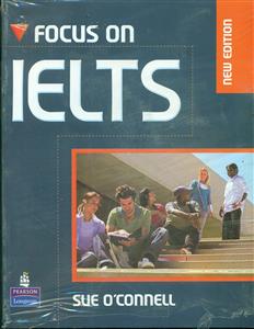 فوکوس ‏ان‏ ایلس/Focus on Ielts + cd