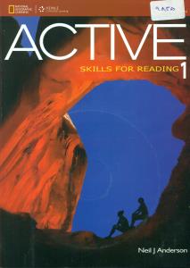 active skills for reading 1+cd/اکتیو اسکیلز فور ریدینگ/وزیری